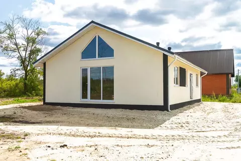 Дом в Ульяновская область, Ульяновск городской округ, пос. Плодовый ...