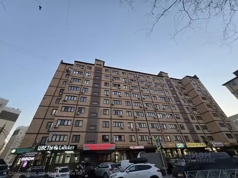 2-к кв. Краснодарский край, Анапа Стахановская ул., 16 (57.0 м)