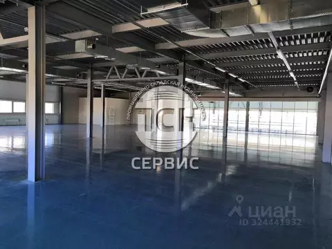 Склад в Московская область, Подольск Домодедовское ш., 18 (440 м)