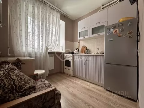 1-к кв. Волгоградская область, Волгоград ул. Патриса Лумумбы, 4 (32.3 ...