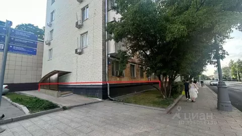 Помещение свободного назначения в Москва Новокузнецкая ул., 18С1 (260 ...