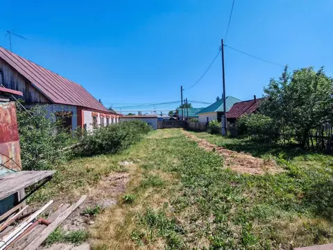 Дом в Алтайский край, Барнаул ВРЗ мкр, ул. Школьная (42 м)