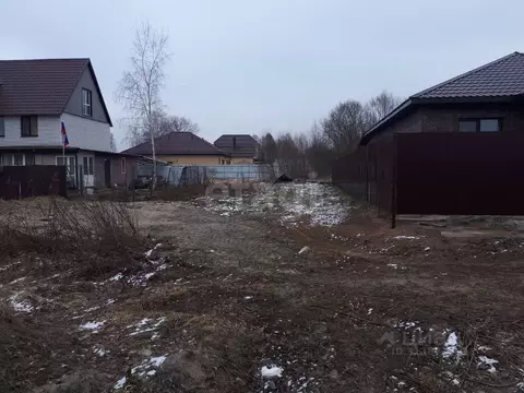 Участок в Брянская область, Брянск ул. Игоря Кустова (5.12 сот.)