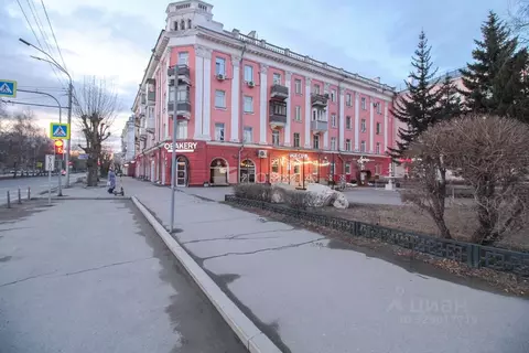 2-к кв. Алтайский край, Барнаул просп. Ленина, 58 (53.9 м)