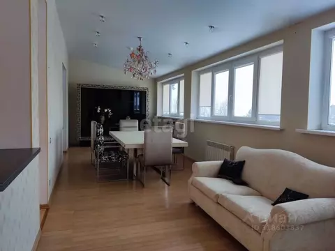 Дом в Башкортостан, Уфимский район, с. Михайловка Луговая ул., 5 (504 ...