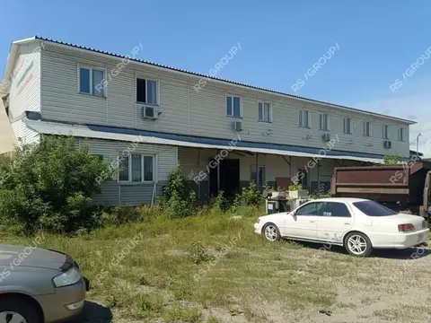 Производственное помещение в Новосибирская область, Новосибирск 2-я ...