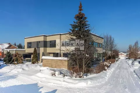 Коттедж в Московская область, Пушкинский городской округ, пос. Лесные ...