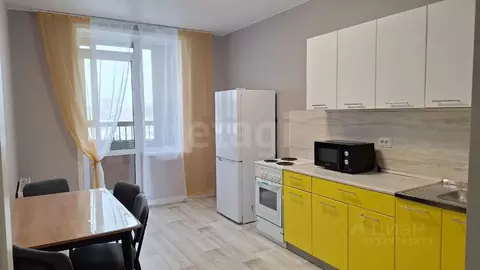 1-к кв. Пермский край, Пермь ул. Космонавта Леонова, 41к2 (40.13 м)