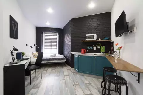 Студия Санкт-Петербург Литейный просп., 61 (20.0 м)