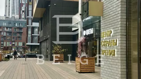 Помещение свободного назначения в Москва Шмитовский проезд, 39к8 (247 ...