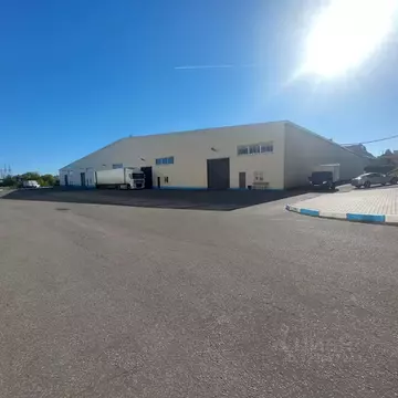 Склад в Владимирская область, Владимир ул. Куйбышева, 20А (1296 м)