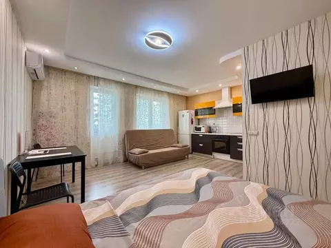 1-к кв. Московская область, Раменское Высоковольтная ул., 21 (35.0 м)