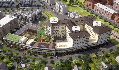 1-к кв. Краснодарский край, Новороссийск городской округ, с. Мысхако ...