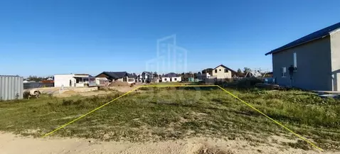 Участок в Ленинградская область, Гатчинский муниципальный округ, д. ...