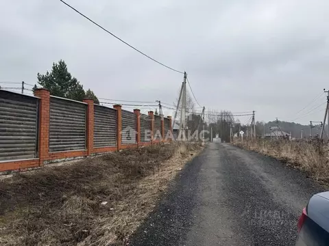 Участок в Московская область, Щелково городской округ, д. Вторая ...