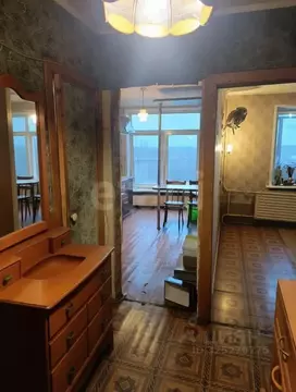 1-к кв. Ярославская область, Ярославль ул. Труфанова, 31 (35.8 м)