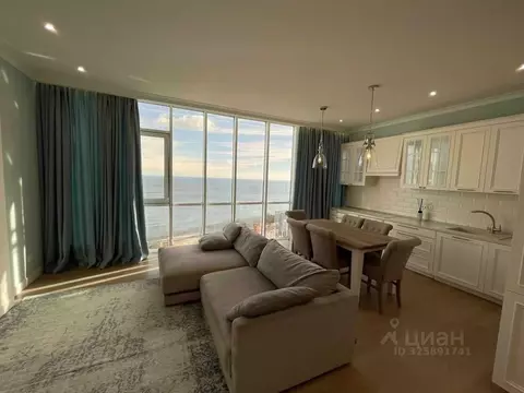 2-к кв. Крым, Ялта муниципальный округ, Курпаты пгт ш. Алупкинское, ...