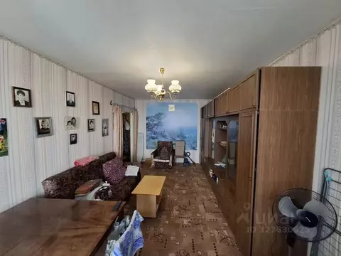 2-к кв. Самарская область, Сызрань просп. 50 лет Октября, 83 (56.0 м)