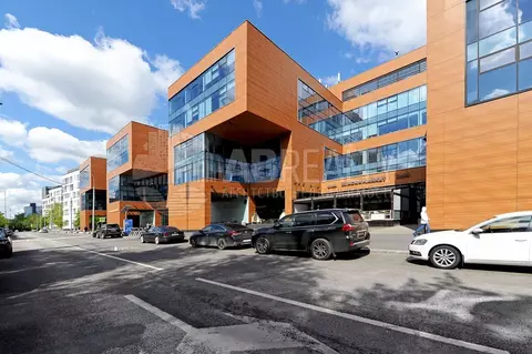 Офис в Москва ул. Усачева, 2С1 (1080 м)