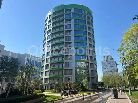 Офис в Москва Поклонная ул., 3 (380 м)