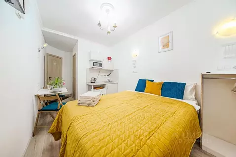 1-к кв. Санкт-Петербург Невский просп., 128 (14.0 м)