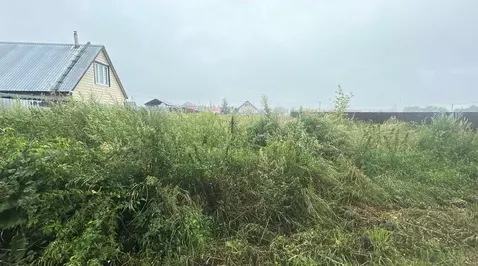 Участок в Московская область, Ступино городской округ, пос. Новоселки  ...