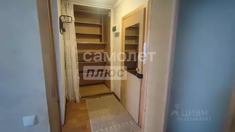 1-к кв. Омская область, Омск ул. Труда, 9а (30.0 м)