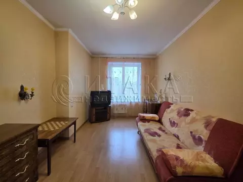 2-к кв. Санкт-Петербург просп. Ветеранов, 122 (48.0 м)