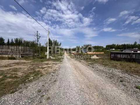Участок в Пермский край, Березники ул. Энтузиастов, 17 (14.0 сот.)