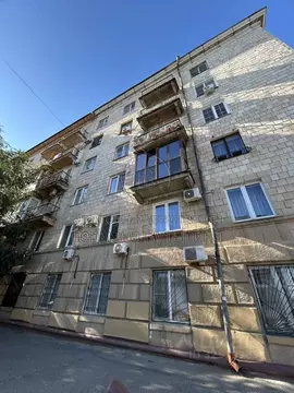 2-к кв. Волгоградская область, Волгоград Советская ул., 16 (71.8 м)