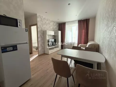 2-к кв. Коми, Сыктывкар Петрозаводская ул., 45 (45.0 м)