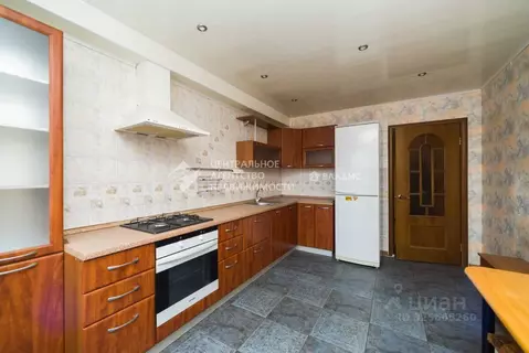 4-к кв. Рязанская область, Рязань Октябрьский городок мкр, 46 (110.33 ...