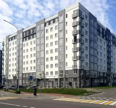 3-к кв. Калининградская область, Калининград Суздальская ул., 13 (80.0 ...