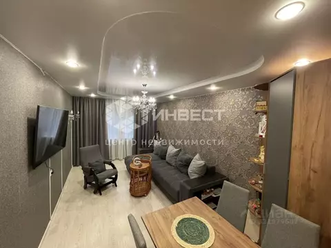 2-к кв. Мурманская область, Апатиты Фестивальная ул. (47.3 м)