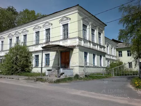 Помещение свободного назначения в Карелия, Пудож Пудожский район, ул. ...