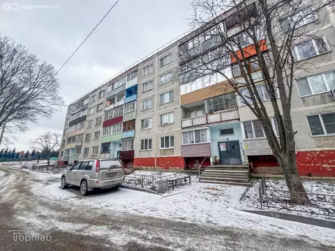 1-комнатная квартира: село Липицы, 27 (32 м)