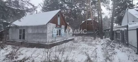 Дом в Бурятия, Улан-Удэ ул. Санаторный Детский Дом, 17 (51 м)