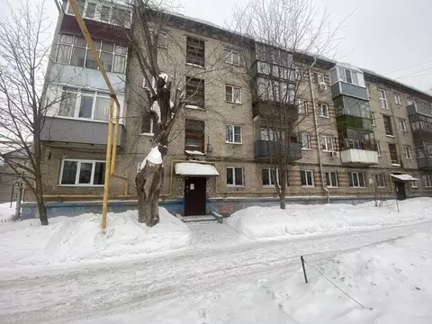 2-к кв. Алтайский край, Барнаул ул. Беляева, 33 (41.1 м)