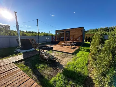 Дом в Нижегородская область, Городецкий муниципальный округ, д. ...