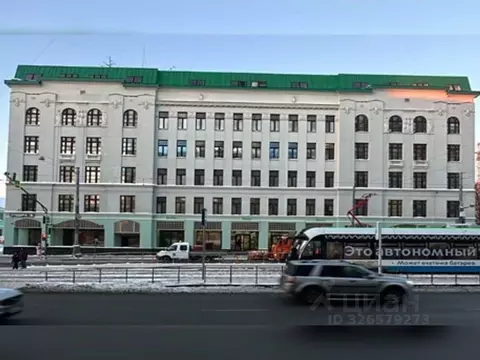 Торговая площадь в Москва Преображенская пл., 7АС1 (205 м)