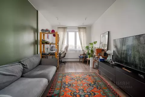 2-к кв. Санкт-Петербург проезд Дизельный, 11к1 (62.9 м)