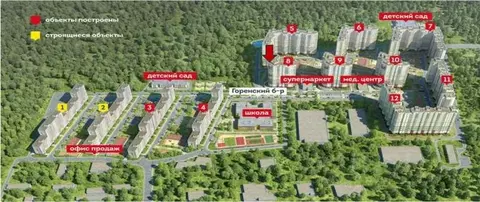 Помещение свободного назначения в Московская область, Балашиха ул. ...