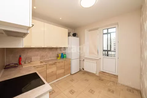 1-к кв. Московская область, Ленинский городской округ, Боброво пгт ул. ...