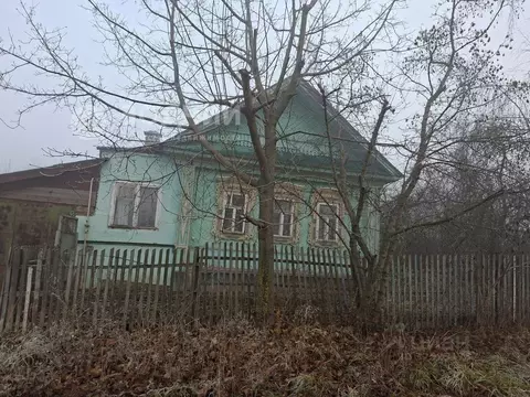 Дом в Чувашия, Чебоксары Усадская ул., 13 (70 м)