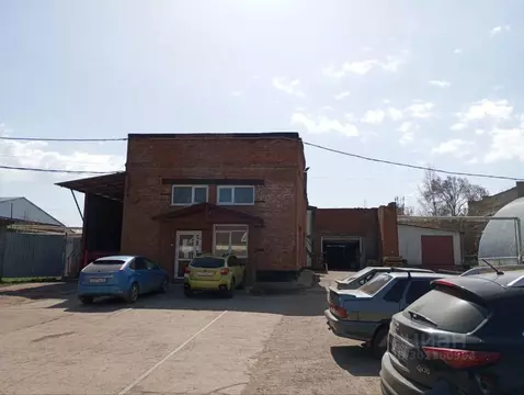 Склад в Удмуртия, Ижевск Кирзаводская ул., 12 (1000 м)