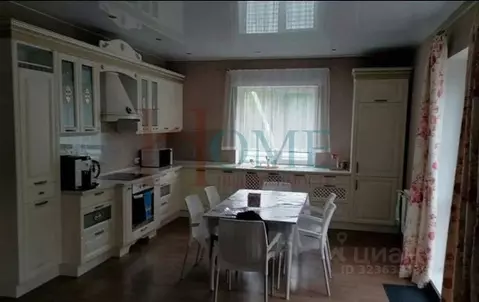 Коттедж в Новосибирская область, Искитимский район, с. Морозово ул. ...