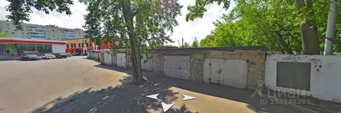 Гараж в Москва Большая Косинская ул., 18ДС1 (10 м)