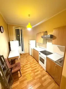 1-к кв. Москва ул. Перерва, 72 (40.0 м)