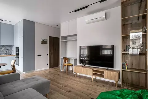 2-к кв. Москва Старокоптевский пер., 4 (117.0 м)