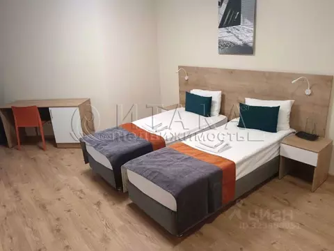 Студия Санкт-Петербург пос. Парголово, проезд Толубеевский, 8к2 (31.8 ...